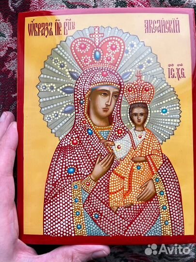 Икона Богородицы