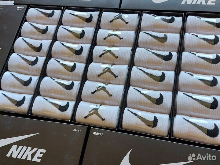 Носки Nike Jordan Lacoste