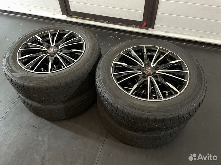 Литье диски R16 5x114 3