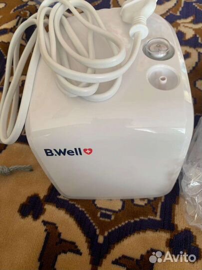 Ингалятор небулайзер