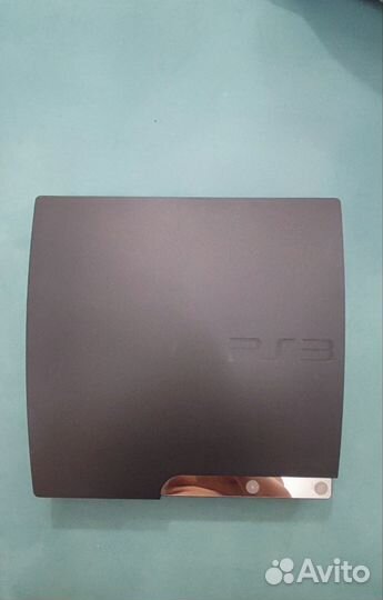 Игровая консоль ps3