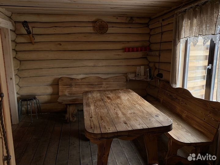 База отдыха с баней