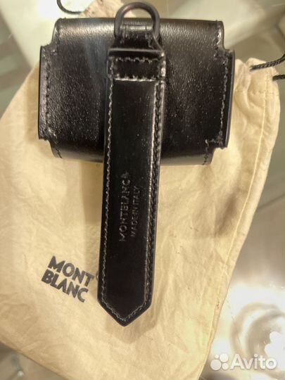 Чехол montblanc для AirPods Pro