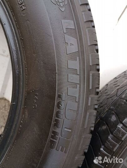 Michelin Latitude Tour HP 265/60 R18