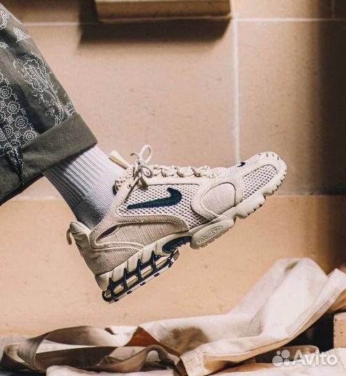 Кроссовки Nike stusu (37)