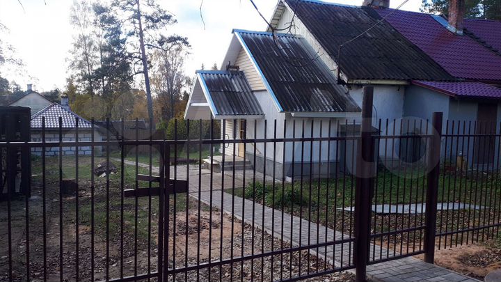Дом 52 м² на участке 7 сот.