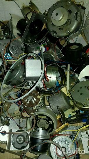 Радиодетали