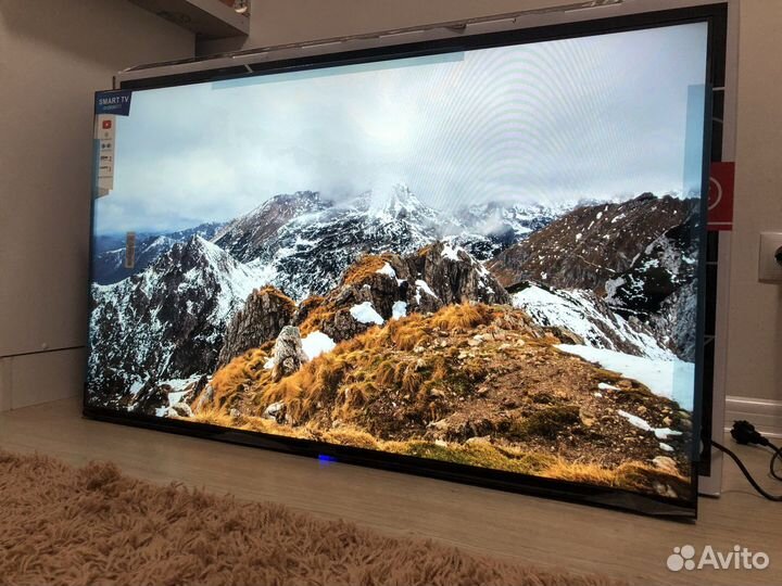 Телевизор smart tv 43 4k