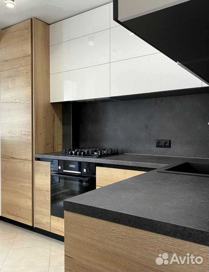 Кухни на заказ