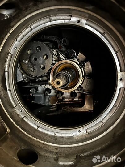 АКПП ауди а7