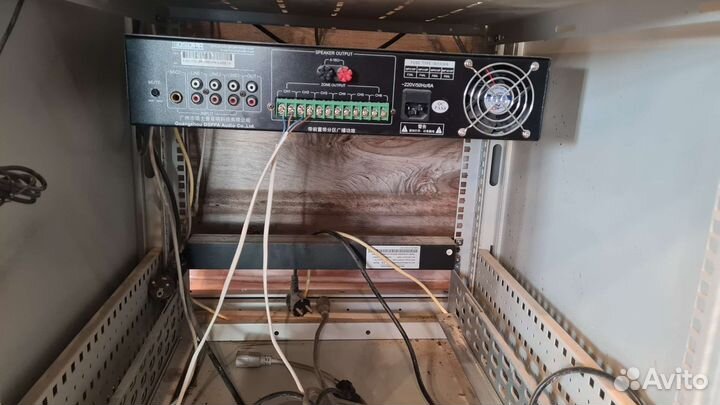 Серверный шкаф бу