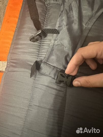 Санки без колесиков