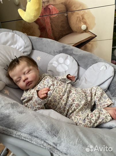 Реборн оригинал