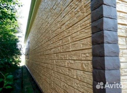 Фасадные панели