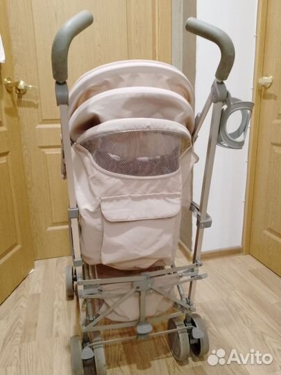 Коляска трость babyton