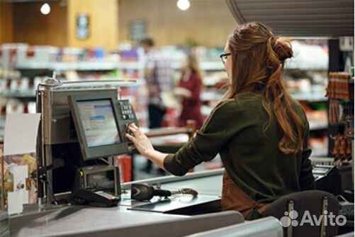 Продавец-Кассир (Лента)