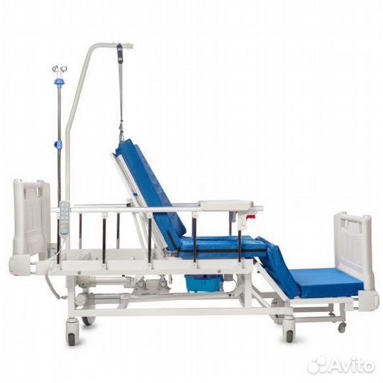 Медицинская кровать