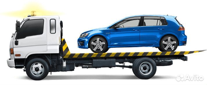 Услуги эвакуатора