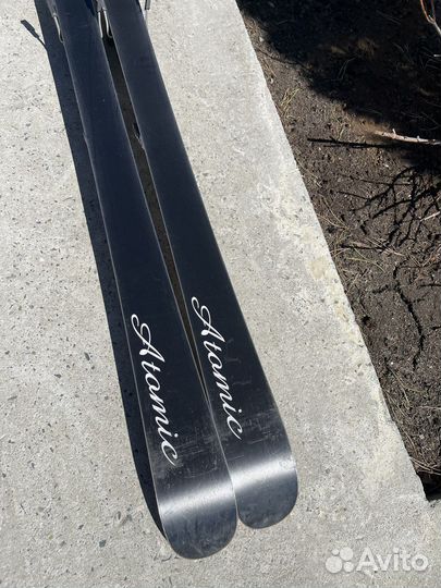 Гоные лыжи Atomic женские - детские