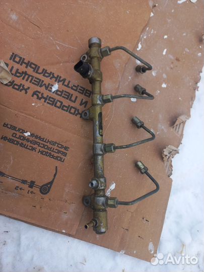 Запчасти на газель