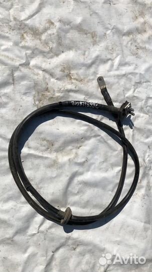 7P0971599C клемма аккумулятора плюс Туарег NF 2015