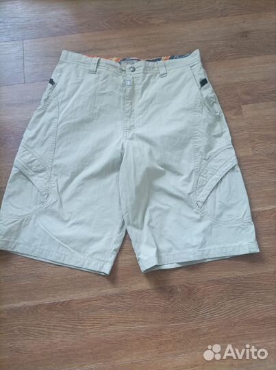 Шорты quiksilver