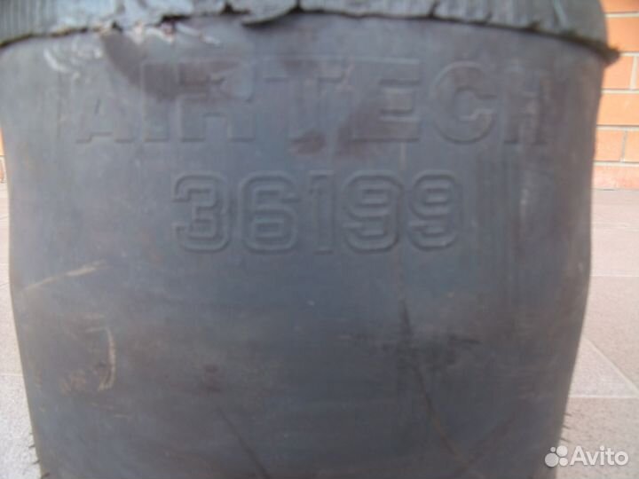 Пневморессора