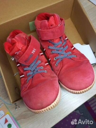 Демисезонные ботинки Reima Размер 37