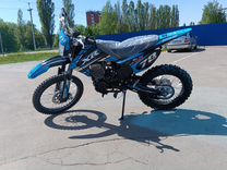 Мотоцикл Кросс Motoland XR300 lite (175FMM) с птс