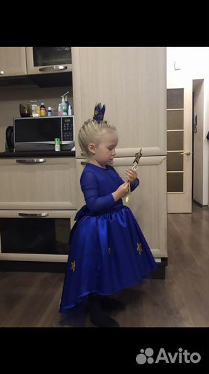 Новогодний костюм