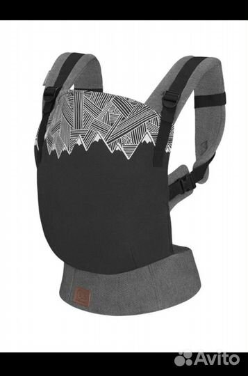 Эргорюкзак kinderkraft