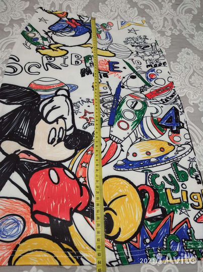 Юбка новая (размер М)