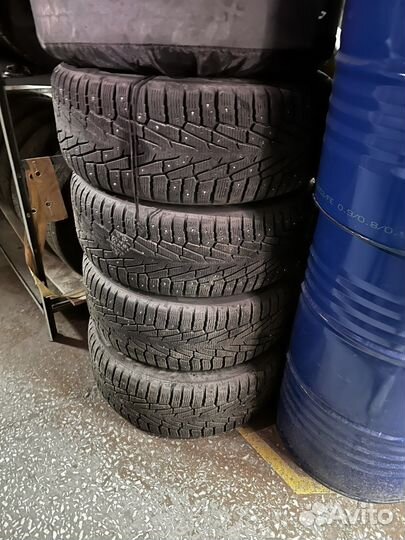 Комплект оригинальных колес Toyota Land Cruiser