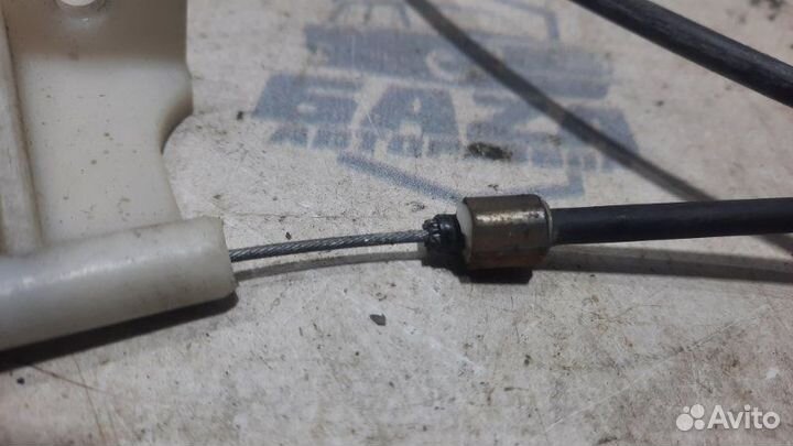Трос капота Nissan Pulsar FN15 GA15DS 1996