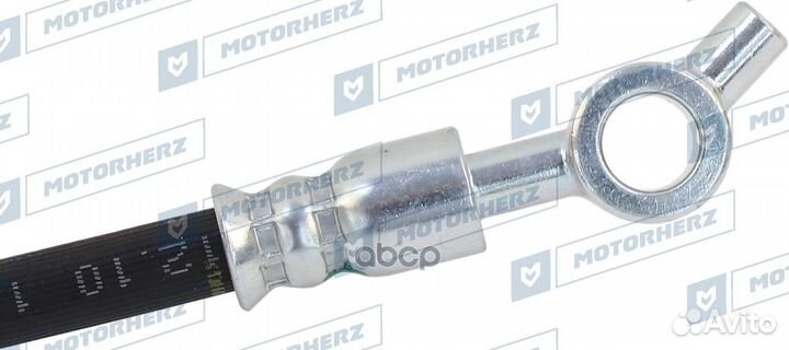 Шланг тормозной HBF0018 Motorherz