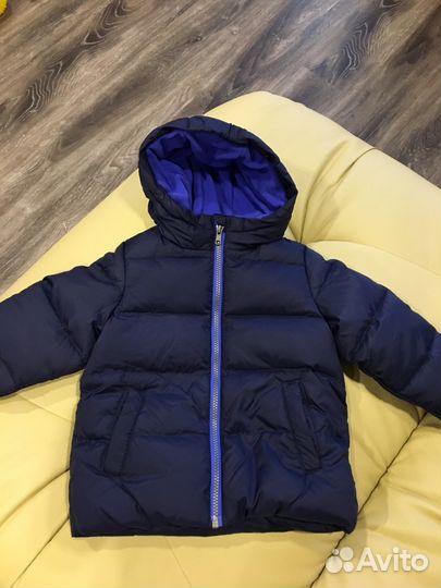 Куртка benetton для мальчика