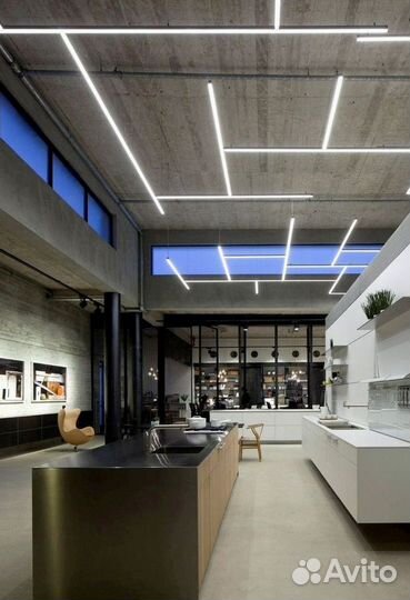 Потолочный светильник