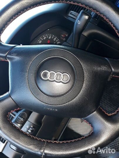 Airbag руля Audi A6 C5