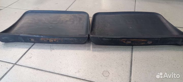 Задние брызговики на УАЗ патриот