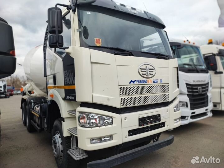 Автобетоносмеситель TIGARBO 69366P, 2024