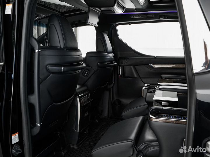Toyota Alphard 3.5 AT, 2018, 98 900 км