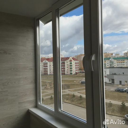 Застеклим Ваш балкон