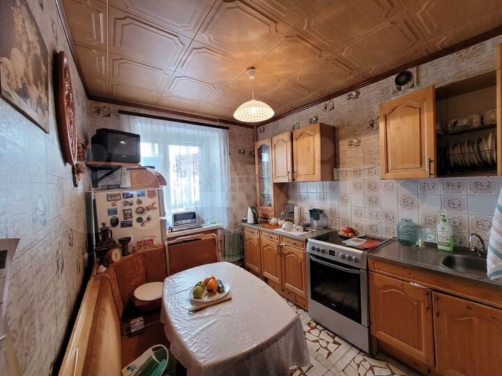 4-к. квартира, 70,9 м², 5/5 эт.