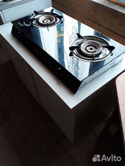 Газовая плита новая