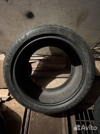 Michelin Alpin 275/40 R21