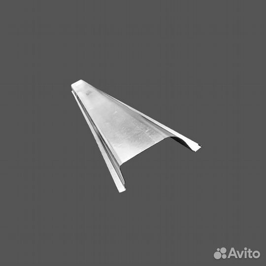 Левый порог для Hafei Simbo / Hafei Saima, полный профиль