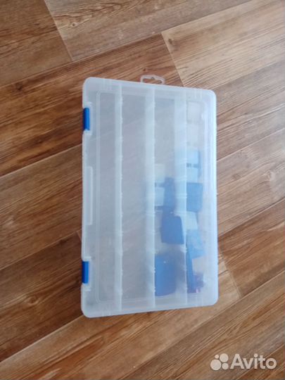 Кобочка для снастей