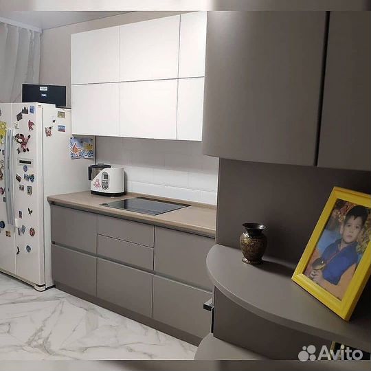 Изготовление кухни на заказ