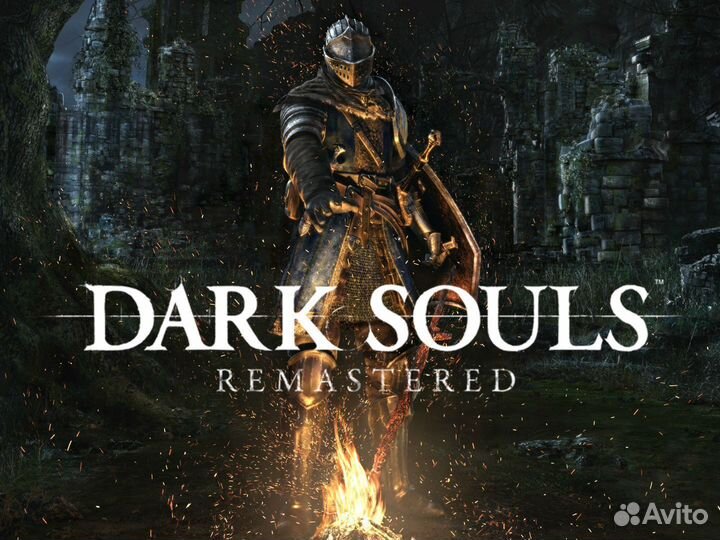 Dark Souls Remastered Steam Gift