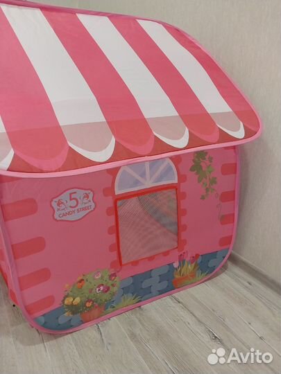 Домик палатка для детей